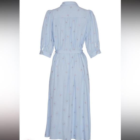 MSCH Copenhagen Anissa Shirt Dress - Picture 3 of 7